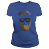 Image of Conor McGregor face with glasses Shirt