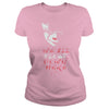 Image of Red Balloon We All Float Down Clown Horror Halloween T-shirt