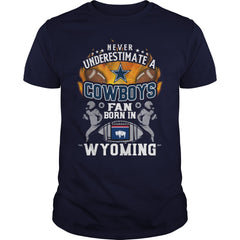 050 WYOMING COWBOYS