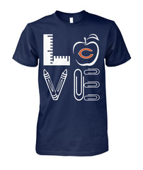 Chicago Bears Love Limit Edition