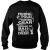 Image of FISHING POLESHUNTING GEARBIG OLE DEER