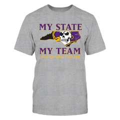 East Carolina Football - My State & My Team