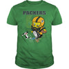Image of PACKERS Tshirt LIMITED EDITION