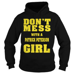 PATRICK PETERSON