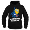 Image of PATRIOTS Tshirt LIMITED EDITION