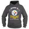 Image of NFL-STEELERS 136 JUST LIKE MY GRANDPA