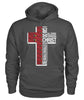 Image of Cardinals I Can Do All Things Although Christ Who Streng Thens Me T-shirt