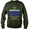 Image of Iam A Ravens Mom TShirt