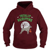 Image of Miniature Pinscher Hairifying Halloween T-Shirt