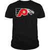 Image of 76ers Phillies Flyers Eagles Shirt Hoodie Sweater Longsleeve