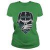 Image of Eagles Skull TShirt