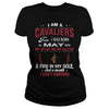 Image of CAVALIERS 5 Fan