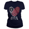Image of Raiders  Trojans Its In My DNA TShirt