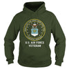 Image of US Air Force Veteran Day T Shirt