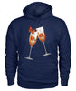Image of Browns - Wine Glass Browns T-shirt