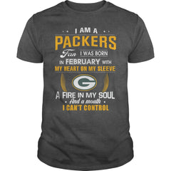 PACKERS  02 Fan