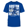Image of Player Portrait - Auston Matthews