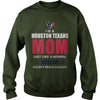 Image of Iam A Texans Mom TShirt