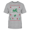 Image of Fantasy Football Ugly Christmas Apparel Sweatshirt