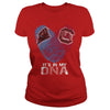 Image of Panthers  South Carolina Its In My DNA TShirt