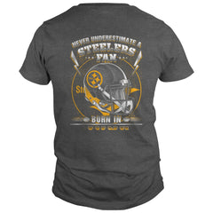 NFL-STEELERS 145 FAN BORN IN JUNE 2