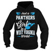 Image of Panthers Girl in West Virginia
