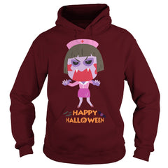 Nurse  Happy Halloween 2017