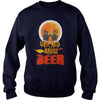 Image of WITCHES BREW BEER T SHIRT FUNNY HALLOWEEN DRINKING