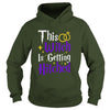 Image of This Witch Is Getting Hitched Tshirt