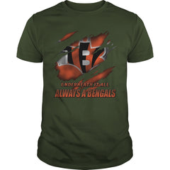BENGALS T-shirt, BENGALS Hoodies