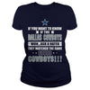 Image of if you want to know  cowboys