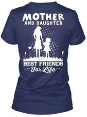 Mother And Daughter - BEST FRIENDS!