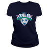 Image of ItaliaKnicksSoccer T-Shirts