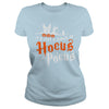 Image of HALLOWEEN T-SHIRT IT'S JUST A BUNCH OF HOCUS POCUS