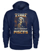 Image of It's called "Karma" and it's pronounced "Pisces" Limited Edition T-shirts