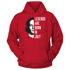 Duncan Keith - Legends Are Born In July