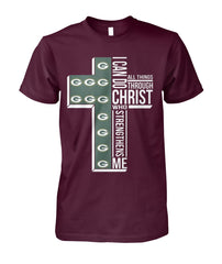 Packers - I can do all things T-shirt