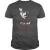 Image of Red Balloon We All Float Down Clown Horror Halloween T-shirt