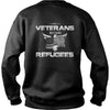 Image of US Veteran shirts, American Veteran Tee