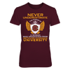 Image of Bethune-Cookman Wildcats - Never Underestimate The Power Of A Woman