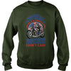 Image of I Am An American Man T Shirt I'm Not Afaird To Be Patriotic Tee