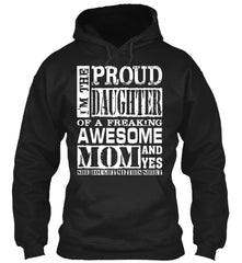 CHRISTMAS GIFT FOR PROUD DAUGHTER