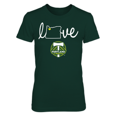 State Love - Portland Timbers