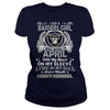 Image of i am a raiders girl  april