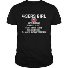 NFL-49ERS 178 GIRL