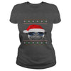 Image of pug dog christmas