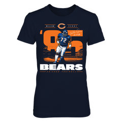 Chicago Bears - 85 Player Portrait - William Perry