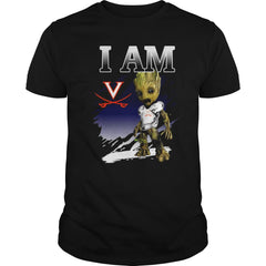 I AM VIRGINIA CAVALIERS GROOT