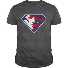 Patriots Fan Tee