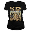 Image of Native Blood